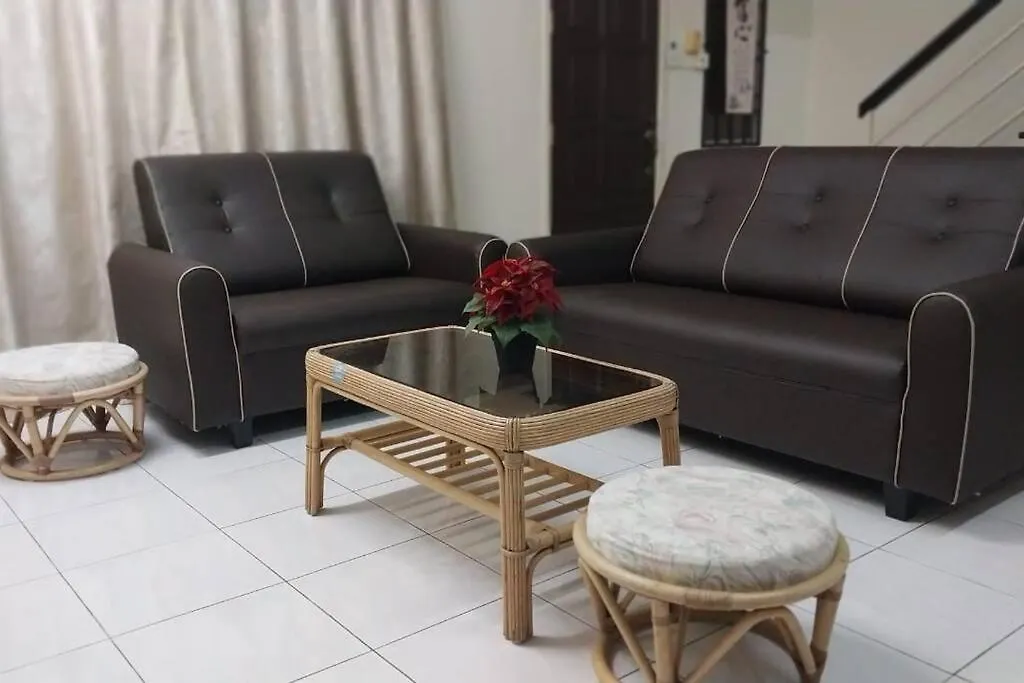 Σπίτι διακοπών Taman Sunway Tunas Bayan Lepas
