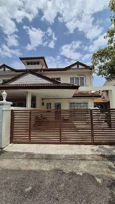 Σπίτι διακοπών Taman Sunway Tunas Bayan Lepas
